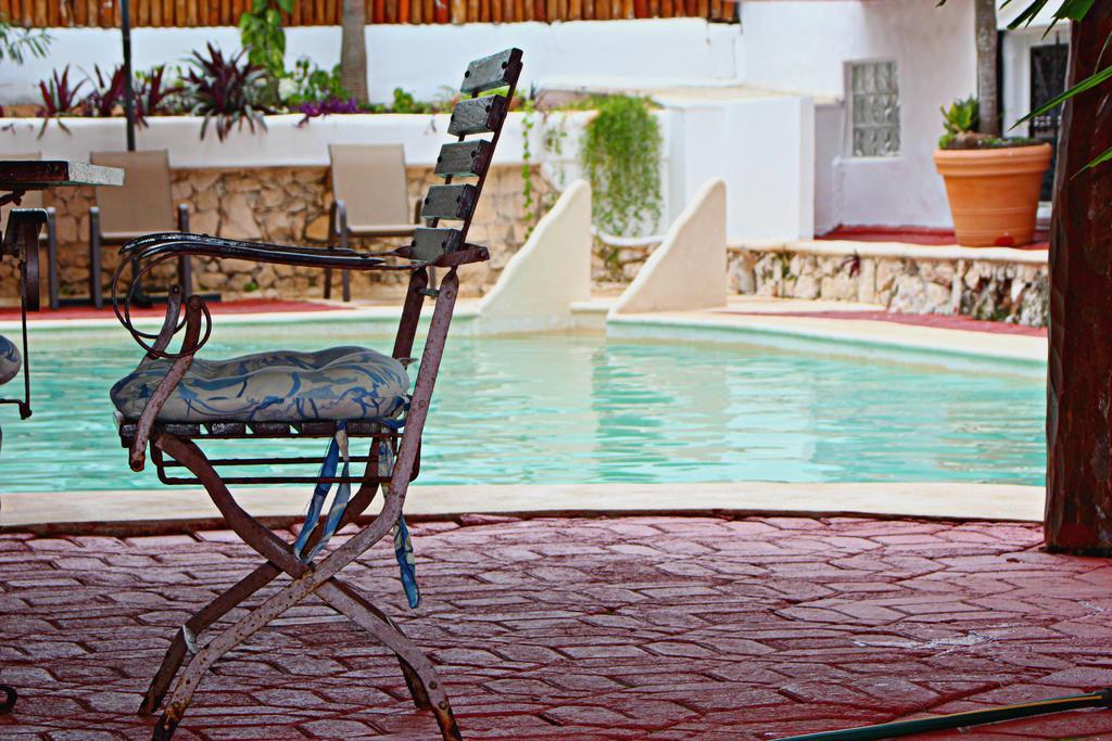 Casa Katarina Hotel Playa del Carmen Bagian luar foto