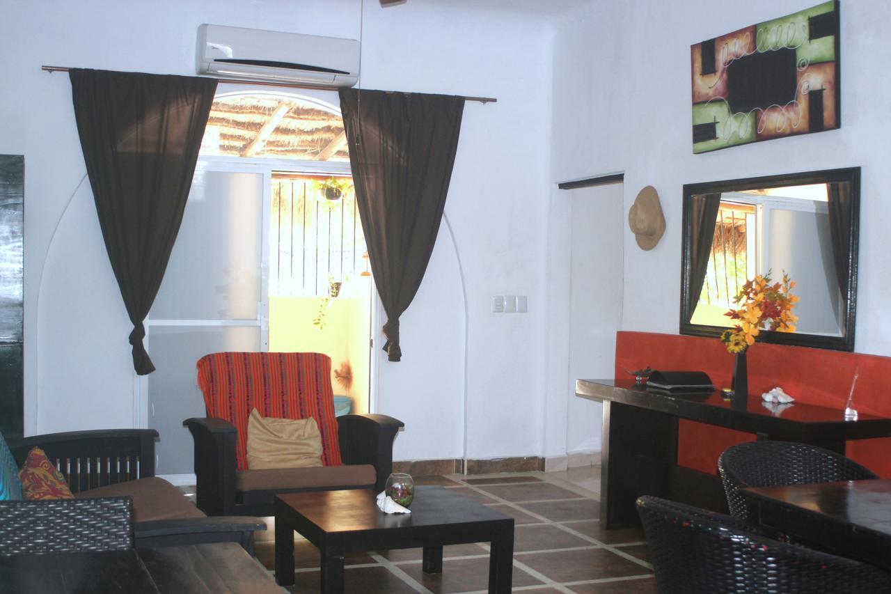 Casa Katarina Hotel Playa del Carmen Bagian luar foto
