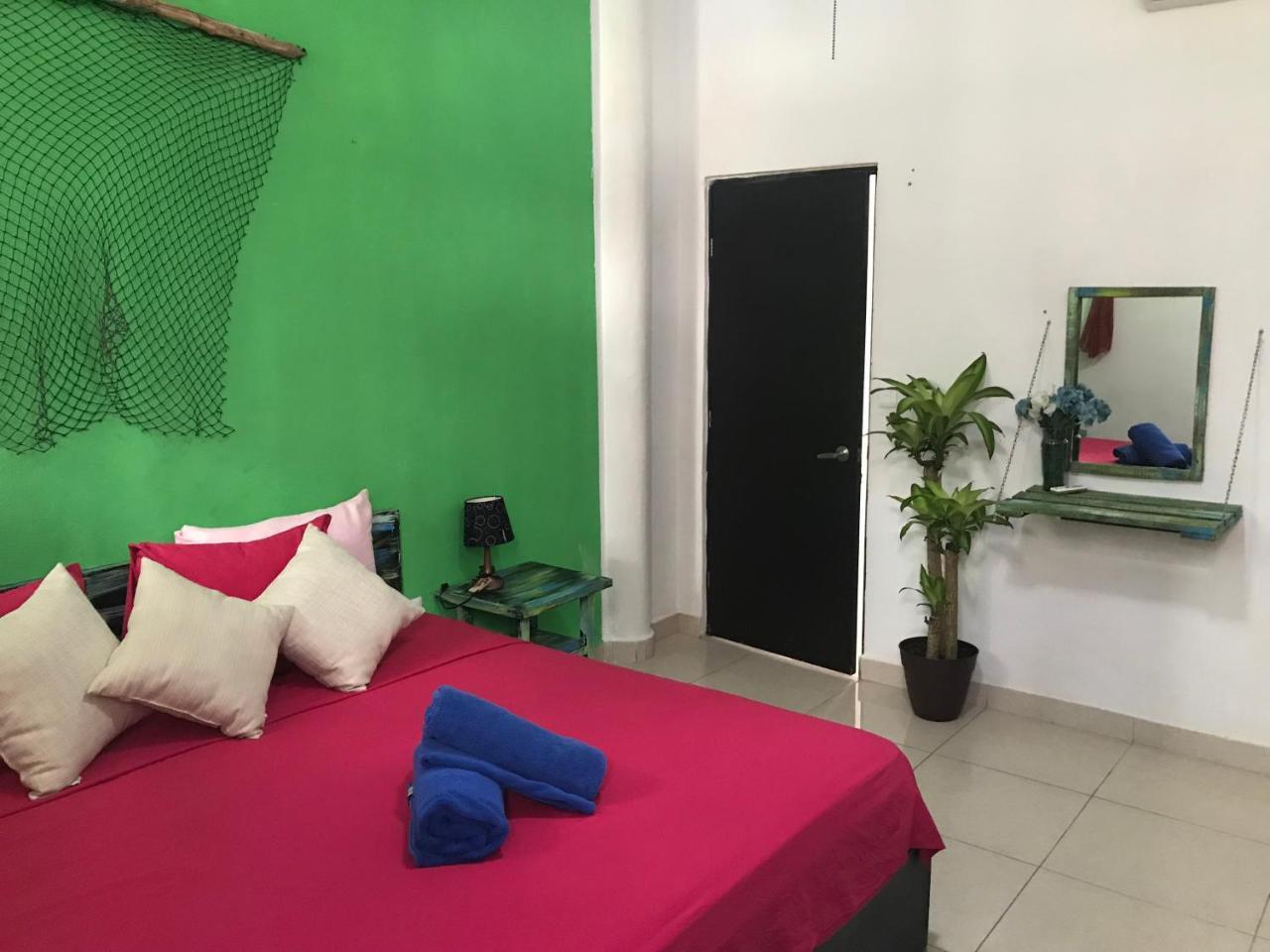 Casa Katarina Hotel Playa del Carmen Bagian luar foto